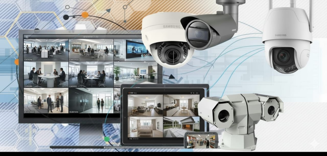 Cover photo of VIN SECURE SOLUTIONS | CCTV CAMERA INSTALLER SECUNDERABAD